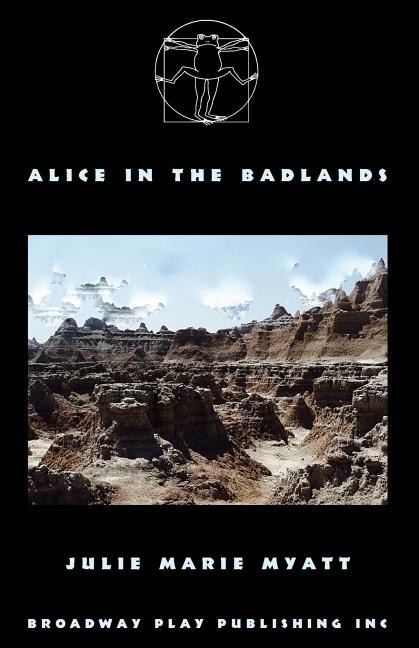 Front cover_Alice In The Badlands
