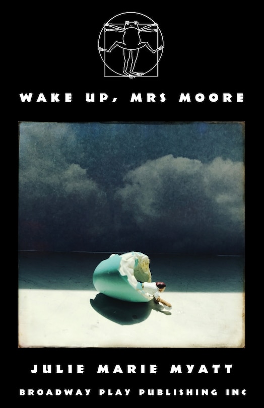 Front cover_Wake Up, Mrs Moore