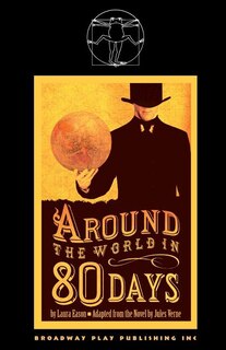 Couverture_Around The World In 80 Days