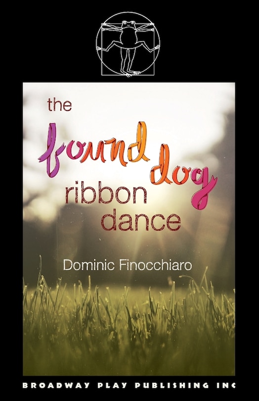 Couverture_The Found Dog Ribbon Dance