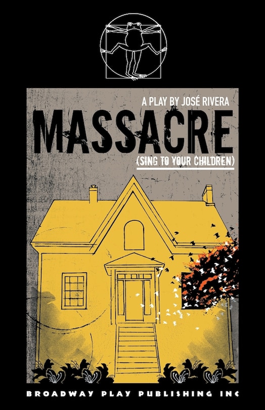 Front cover_Massacre (Sing To Your Children)