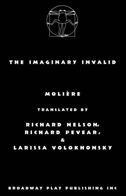 Front cover_The Imaginary Invalid
