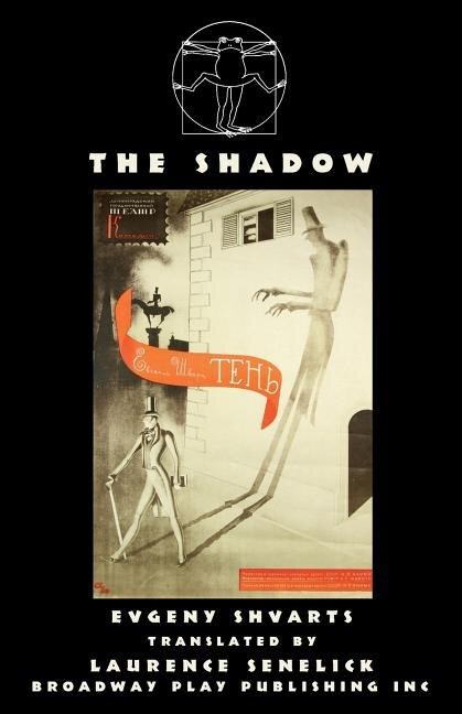 Front cover_The Shadow
