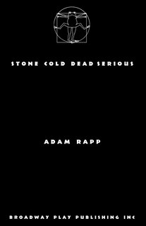 Front cover_Stone Cold Dead Serious