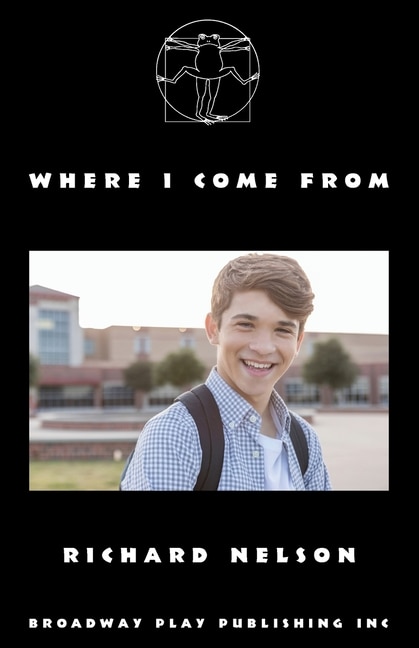 Front cover_Where I Come From