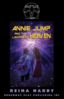 Front cover_Annie Jump and the Library of Heaven