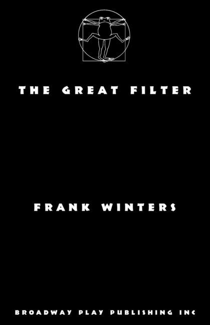 Front cover_The Great Filter