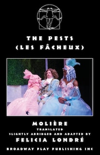 Front cover_The Pests