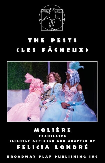 Front cover_The Pests
