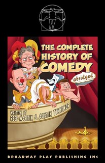 Front cover_The Complete History of Comedy (Abridged)