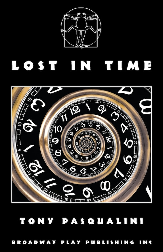 Couverture_Lost in Time