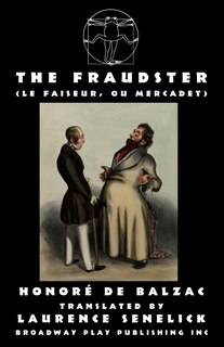 Front cover_The Fraudster