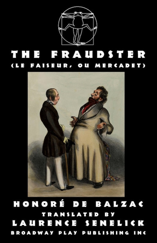 Front cover_The Fraudster