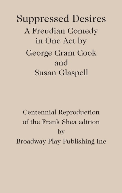 Front cover_Suppressed Desires