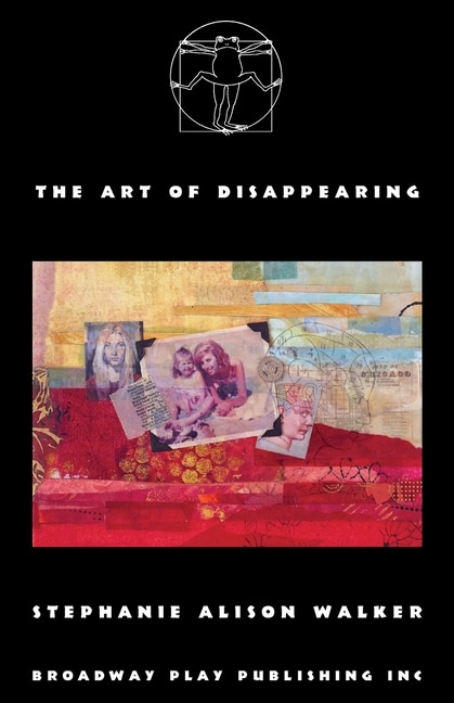 Couverture_The Art of Disappearing