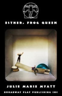 Front cover_Esther, Frog Queen
