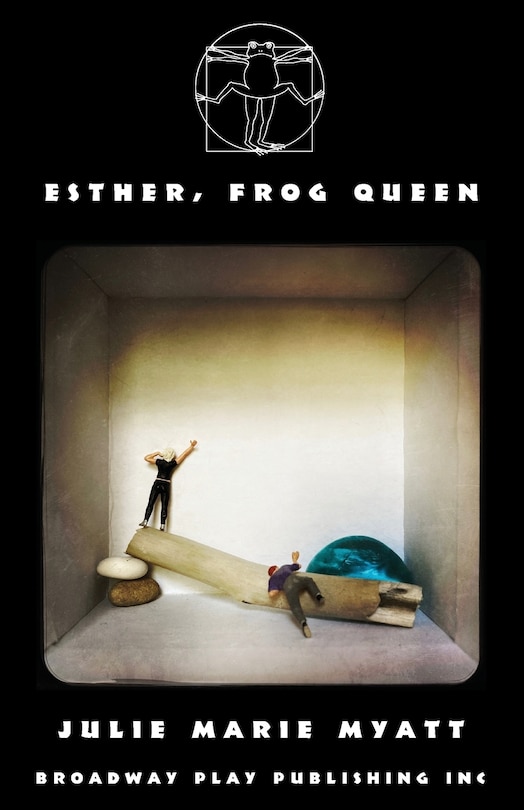 Front cover_Esther, Frog Queen