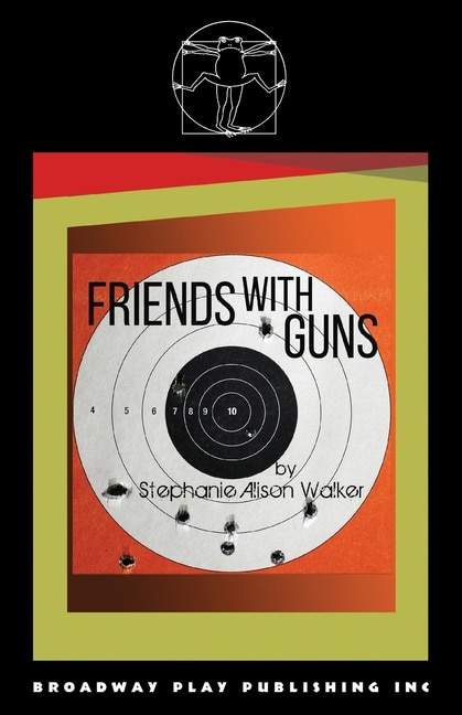 Couverture_Friends with Guns