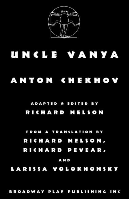 Front cover_Uncle Vanya