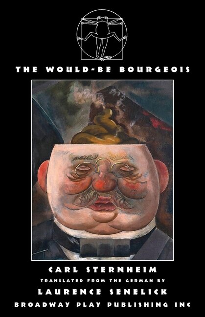 Couverture_The Would-Be Bourgeois