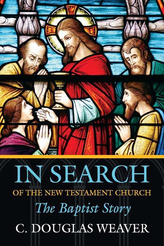 Front cover_In Search of the New Testament Church