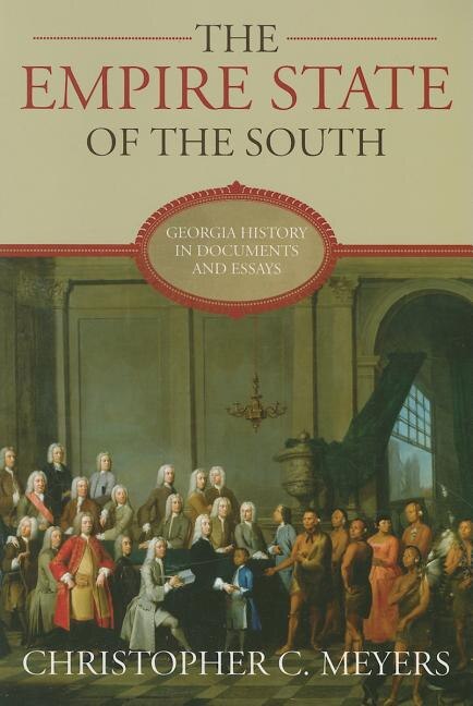 Couverture_The Empire State of the South