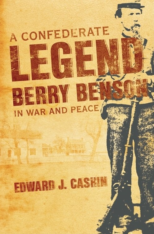 Couverture_A Confederate Legend
