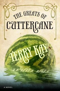 Front cover_The Greats of Cuttercane