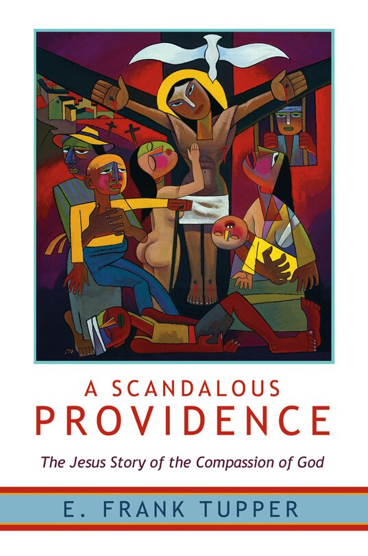 Front cover_A Scandalous Providence