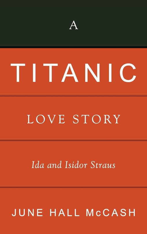 Couverture_A Titanic Love Story