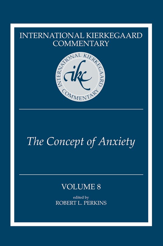 Front cover_Intl Kierkegaard Comt V Intl