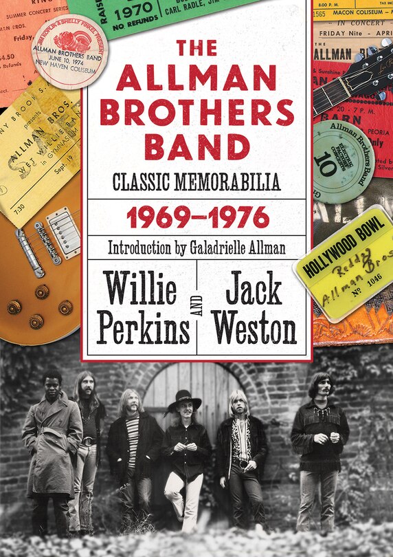 Couverture_The Allman Brothers Band Classic M