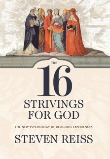 Front cover_The 16 Strivings for God