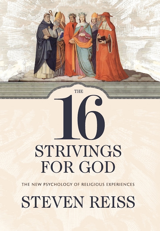 Front cover_The 16 Strivings for God