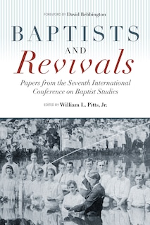 Front cover_Baptists and Revivals