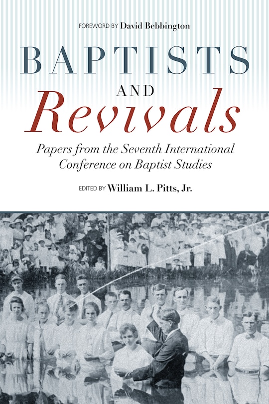 Front cover_Baptists and Revivals