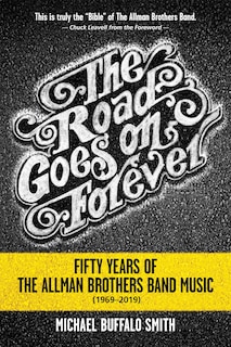 Couverture_The Road Goes on Forever