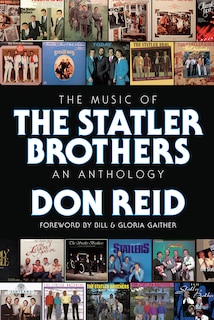Front cover_The Music of the Statler Brothers