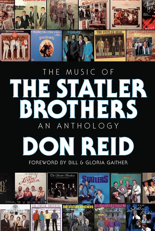 Front cover_The Music of the Statler Brothers