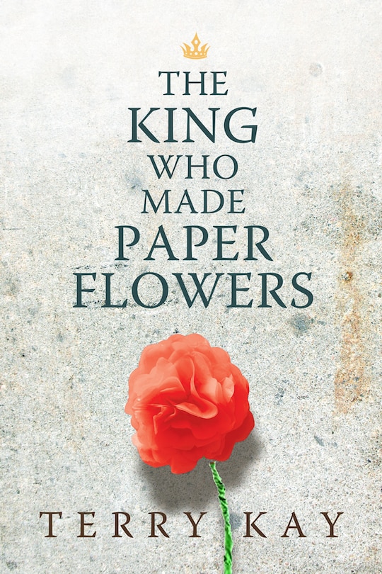 Couverture_The King Who Made Paper Flowers