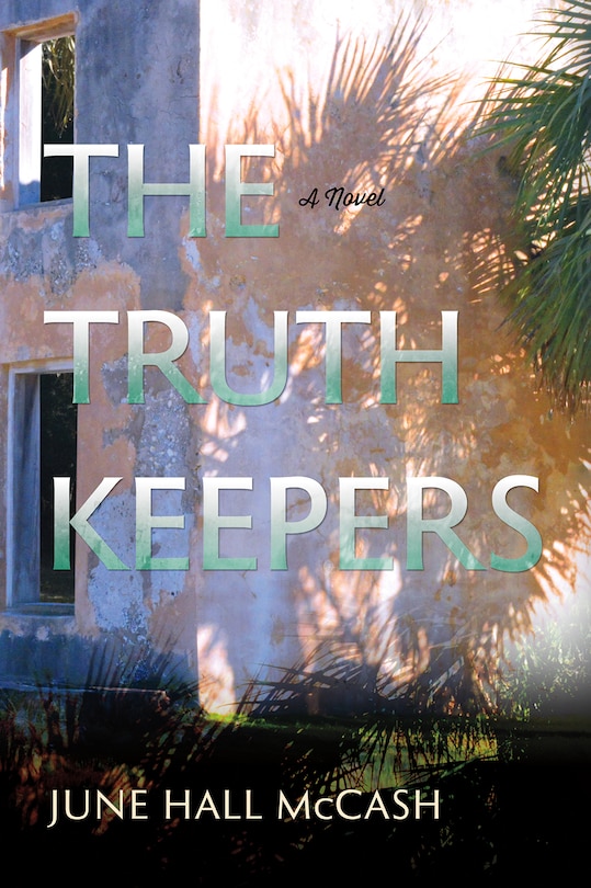 Front cover_The Truth Keepers