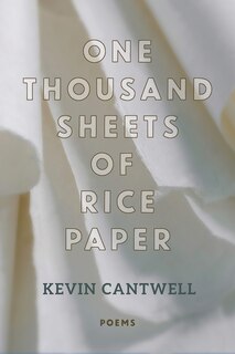 Couverture_1000 Sheets of Rice Paper