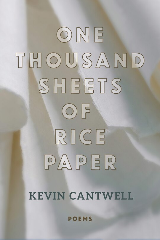 Couverture_1000 Sheets of Rice Paper