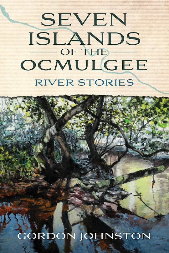 Front cover_7 Islands of the Ocmulgee
