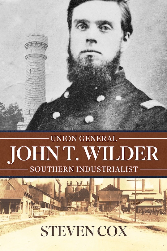 Front cover_John T Wilder
