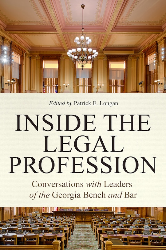 Couverture_Inside the Legal Profession