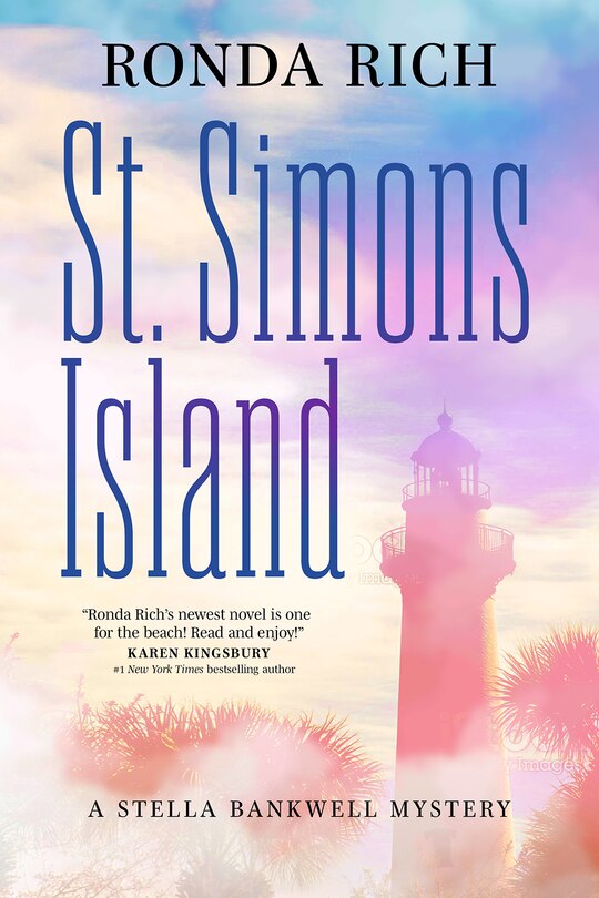 Front cover_St Simons Island