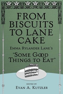 Front cover_From Biscuits to Lane Cake