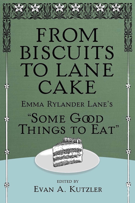 Front cover_From Biscuits to Lane Cake