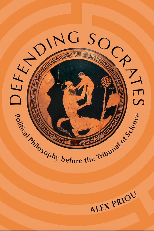 Front cover_Defending Socrates